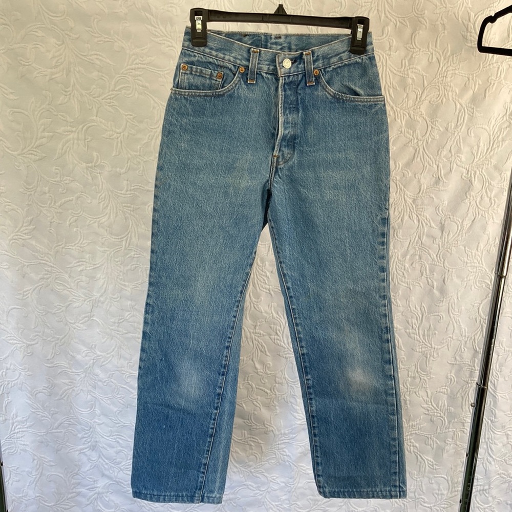 Levi’s 501